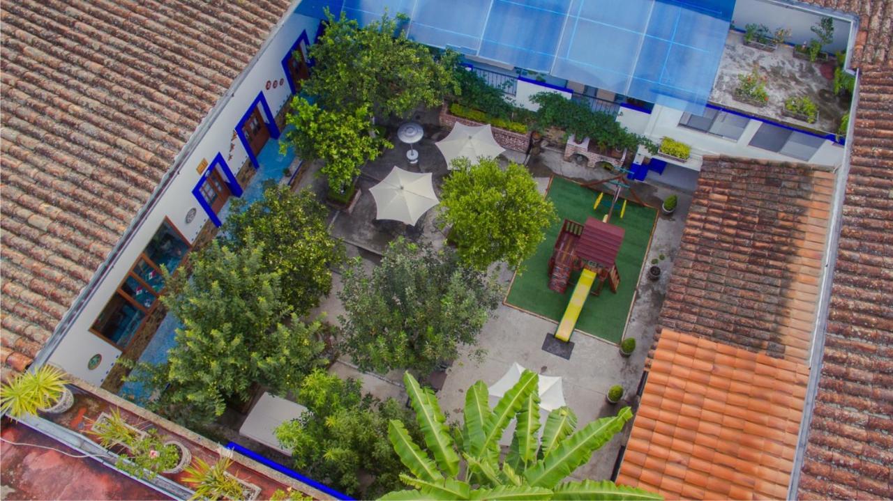 Plaza Tetela de Ocampo