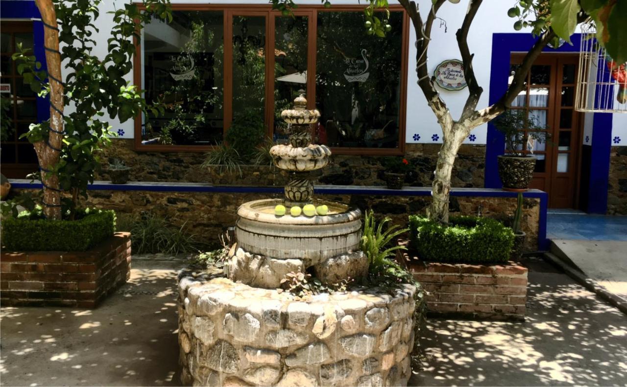Maison d'hôtes Plaza Tetela de Ocampo